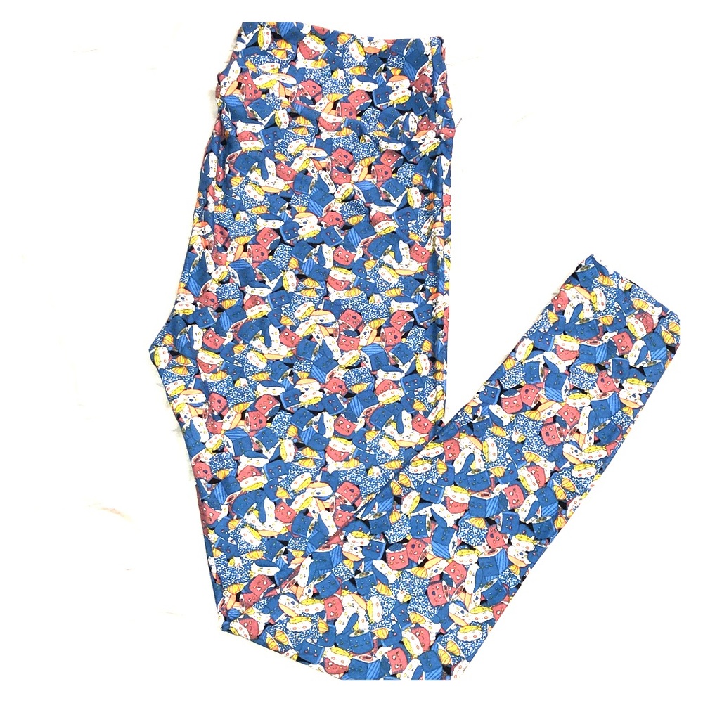 Sushi Leggings- TC